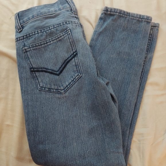 3/$25 Cambridge Classic Jean's Boys Size 10 - Picture 6 of 6